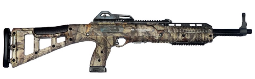 Hi-Point 45TS 45ACP Wdlnd Camo 9+1 17"# Rifle