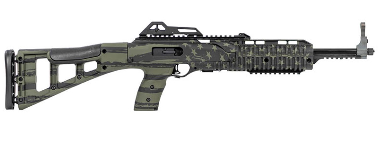 Hi-Point 9TS 9mm OD Green Flag 10+1 16" Rifle