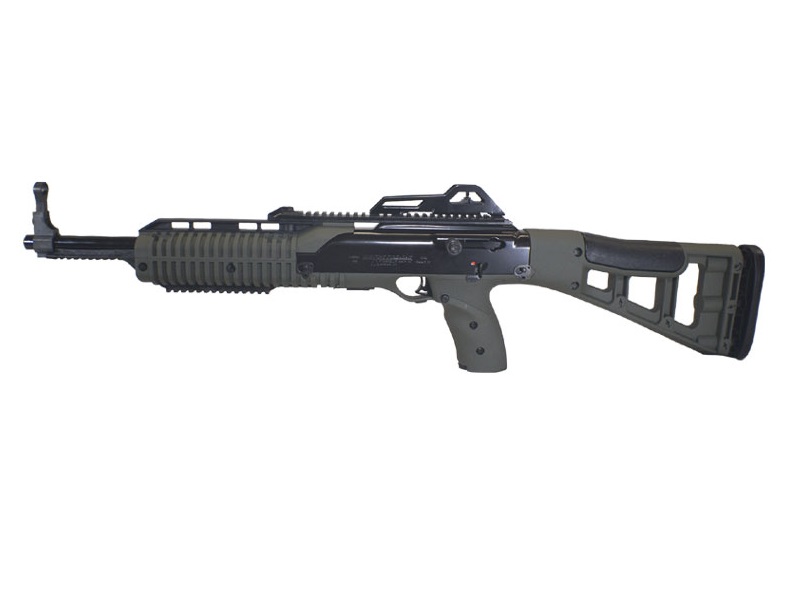 Hi-Point 9TS 9mm OD Green 10+1 16" Rifle
