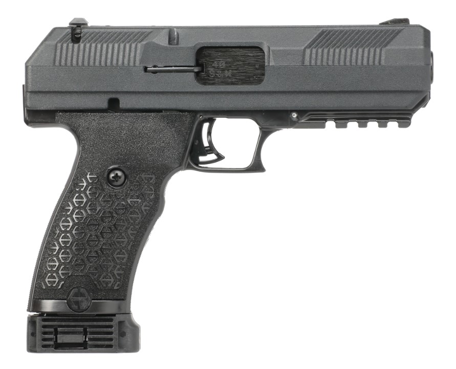 Hi-Point Jcp Gen2 40SW Black 10+1 4.5" Semi-Auto Pistol