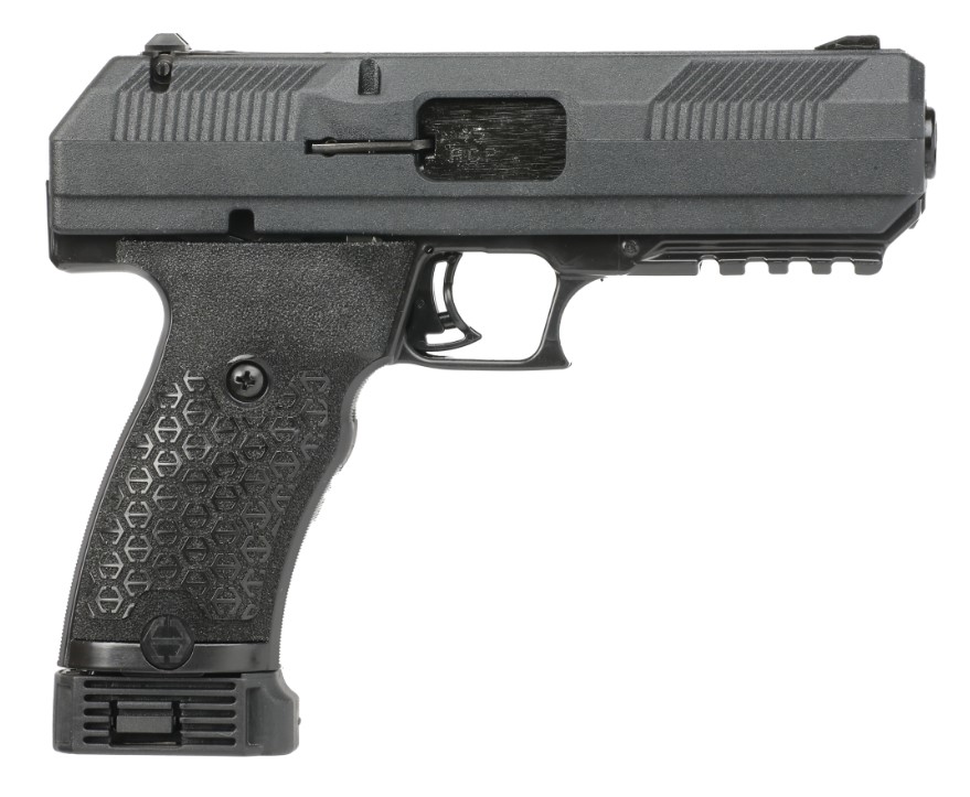 Hi-Point Jhp Gen2 45ACP Black 9+1 4.5" Semi-Auto Pistol