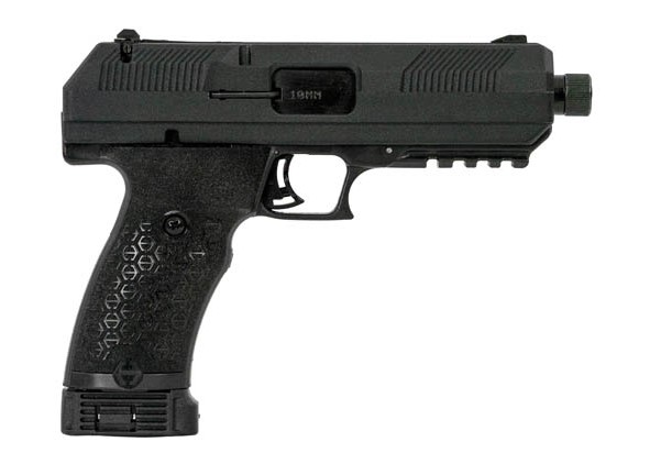 Hi-Point JXP Handgun 10mm Auto 10rd Magazine 5.2" Threaded Barrel Optic Ready