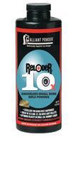 Alliant Powder Alliant Reloder 10x Rifle Powder - 5lbs