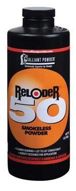 Alliant Powder Alliant Reloder 50 Rifle Powder - 1lbs