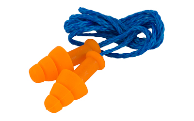 Westchester Protective Gear DBA PIP Global Safety Howard Leight SmartFit Shooters Earplugs (2-Pair)