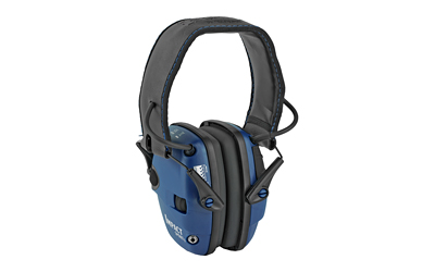 Westchester Protective Gear DBA PIP Global Safety Howard Leight Impact Sport Electronic Ear Muffs 22db Blue