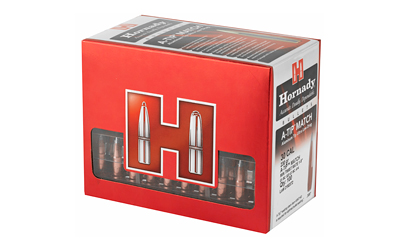 Hornady Rifle Bullets .30 cal .308" 230 gr A-Tip Match 100/ct Hornady Rifle Bullets .30 cal .308" 230 gr A-Tip Match 100/ct