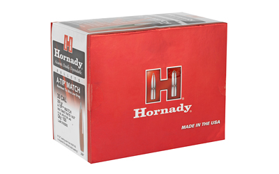 Hornady Rifle Bullets .30 cal .308 250" gr A-Tip Match 100/ct Hornady Rifle Bullets .30 cal .308 250" gr A-Tip Match 100/ct