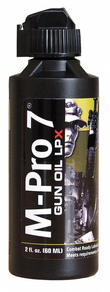 Hoppe's M-Pro 7 Lpx Gun Oil 2OZ Liquid