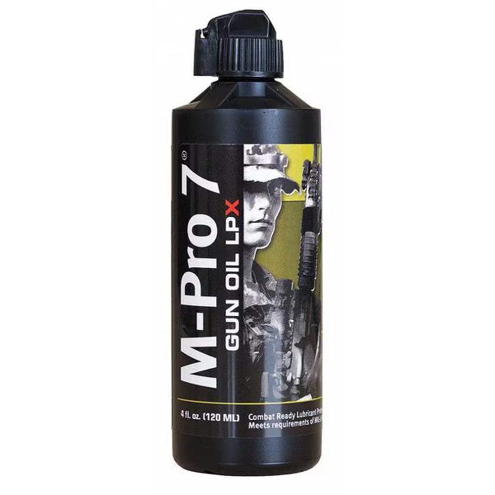 Hoppe's M-Pro 7 Lpx Gun Oil 4OZ Liquid