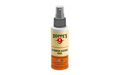 Hoppe's #9 Lube Oil Pump 4OZ Liquid