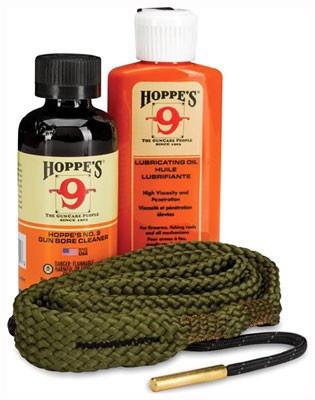 Hoppe's 1.2.3