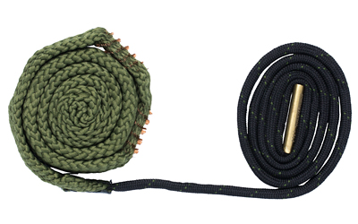 Hoppe's Boresnake .357 9mm .380 .38 Caliber Pistol And Revolver Cleaner