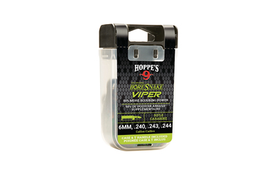 Hoppe's Viper Den Boresnake - 6mm .240 - .244 Caliber Viper Rifle