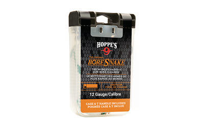 Hoppe's Boresnake Den 12 Gauge Shotgun Bore Cleaner