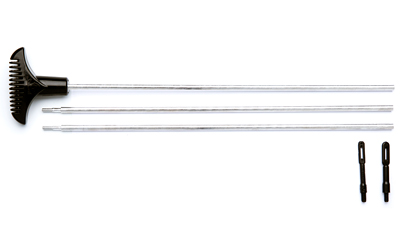 Hoppe's All Caliber 3 Piece Aluminum RIfle Rod