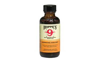 Hoppe's No. 9 Gun Bore Cleaner 2oz Liquid