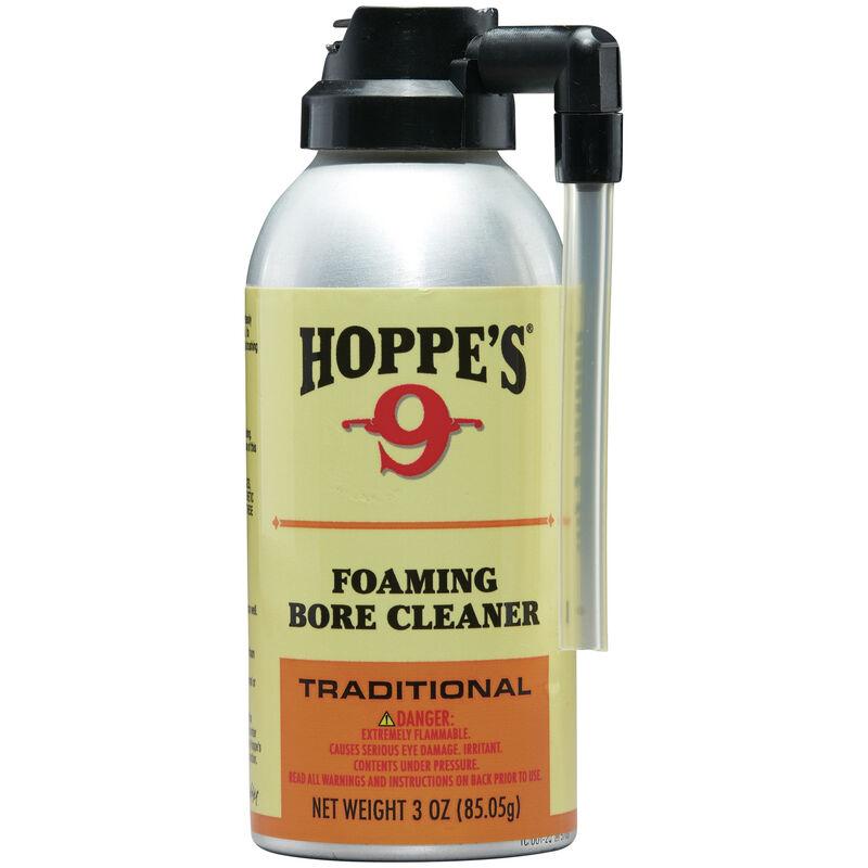 Hoppe's No. 9 Foaming Bore Cleaner Bottle 3.0 oz