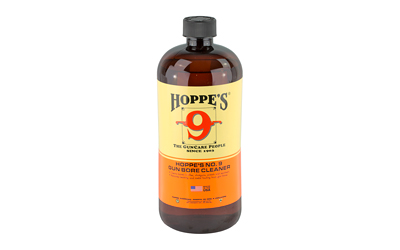 Hoppe's No. 9 Gun Bore Cleaner 32oz Liquid