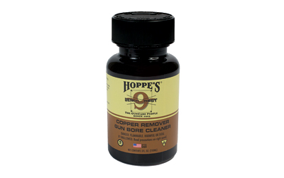 Hoppe's Bench Rest 9 Copper Gun Bore Cleaner 5 oz