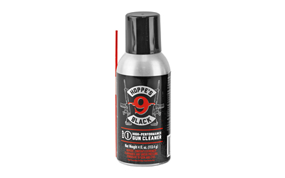 Hoppe's Black Gun Cleaner 4OZ Liquid