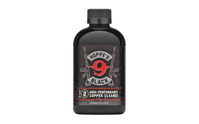 Hoppe's Black Copper Cleaner 4 oz Liquid
