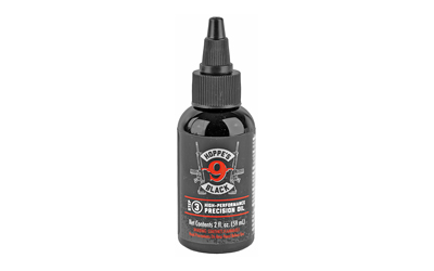 Hoppe's Black Precision Oil 2 oz Bottle Liquid
