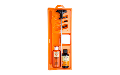 Hoppe's Handgun Cleaning Kit for Calibers .38 .357 9mm Luger