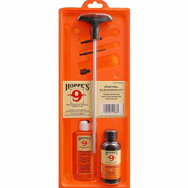 Hoppe's Cleaning Kit All Calibers (Extra Long) Clam E/F (CS*)