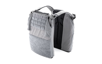 Haley Strategic Partners Haley Hsp Thorax Pc Plate Bags Lrg Grey Body Armor Carrier