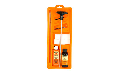 Hoppe's Cleaning Kit for Calibers .243 - .257 Caliber 6mm 6.5mm