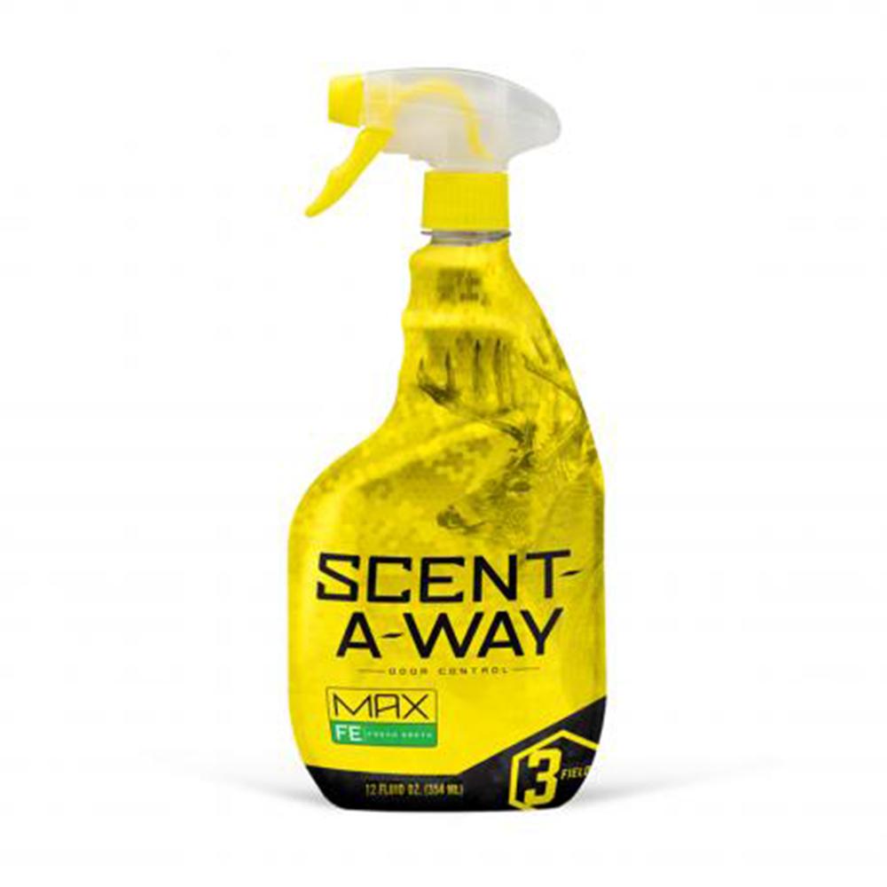 Hunters Specialties Inc. Scent-A-Way Max Fresh Earth Spray 12 oz Spray Bottle