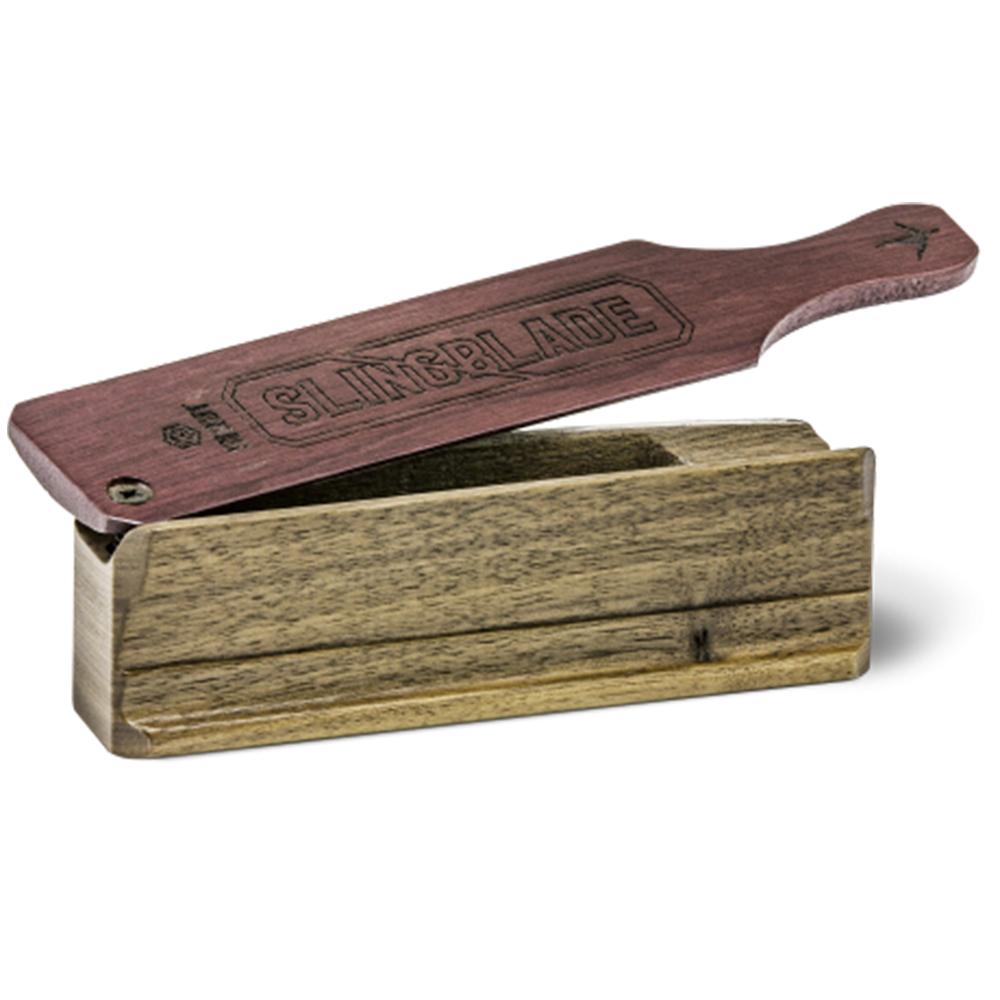 Hunters Specialties Inc. Hunters Specialties SLINGBLADE BOX CALL