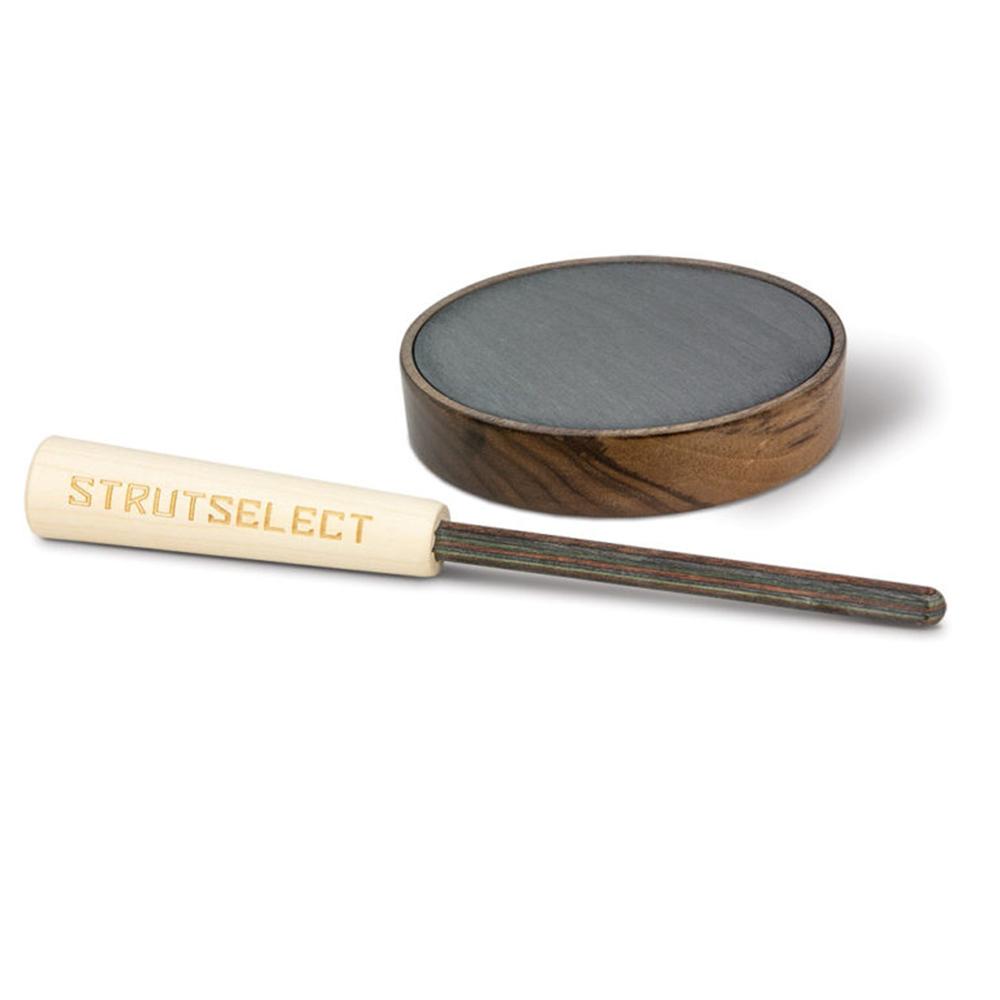 Hunters Specialties Inc. Hunters Specialties Strut Select Closing Time Slate Pan Call