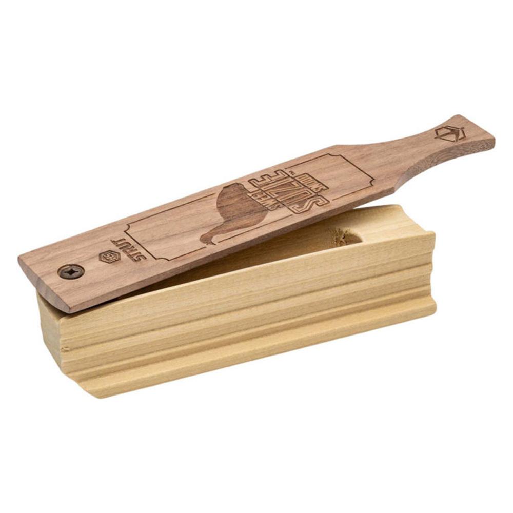 Hunters Specialties Inc. Hunters Specialties SUZIE SNOOD BOX CALL