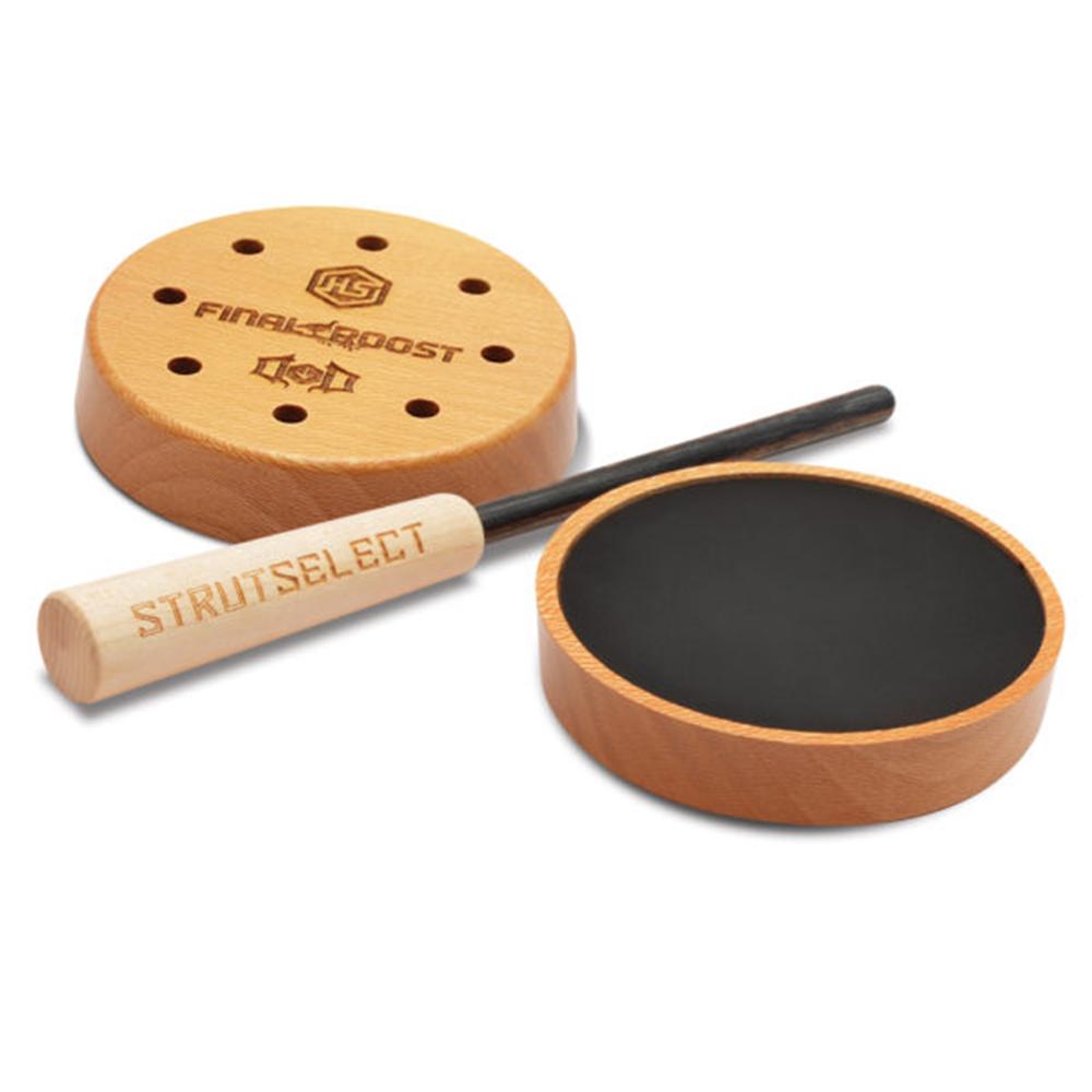 Hunters Specialties Inc. Hunters Specialties Drury Outdoors Signature Aluminum Pot Call