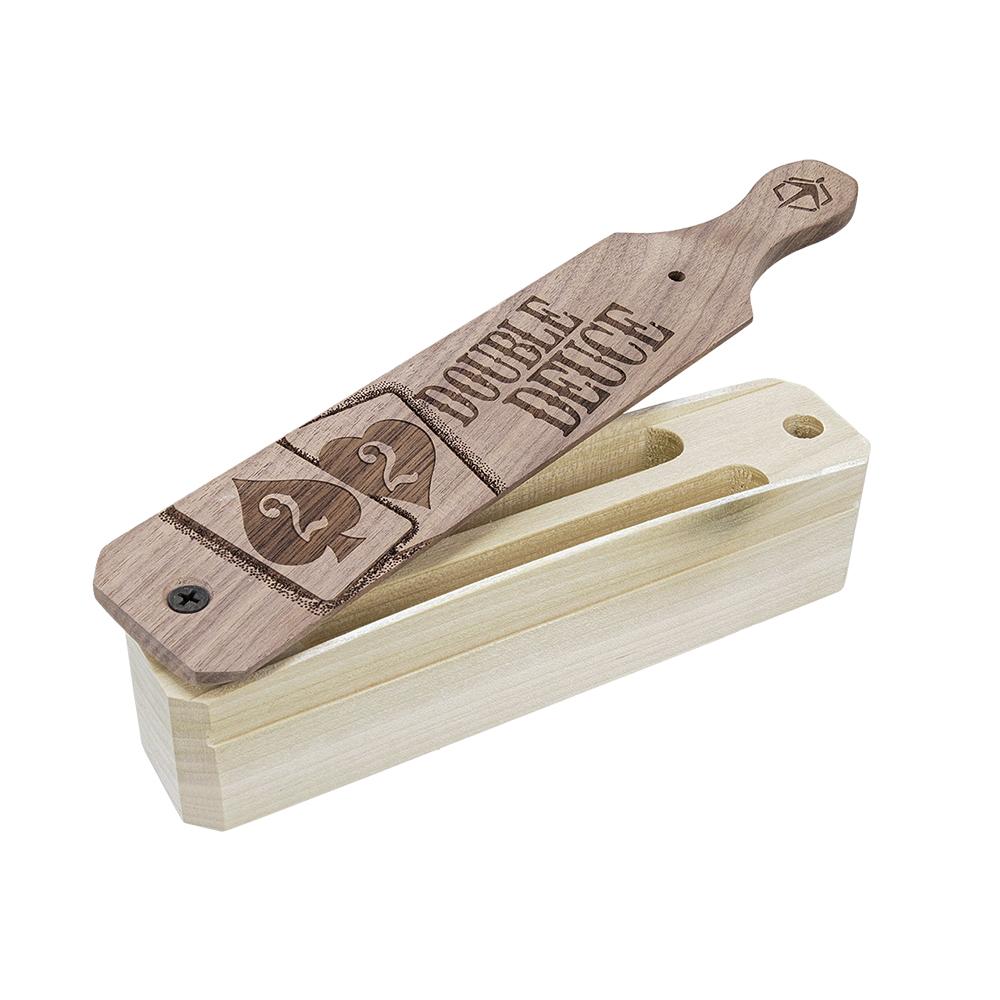 Hunters Specialties Inc. Hunters Specialty Double Deuce Box Call
