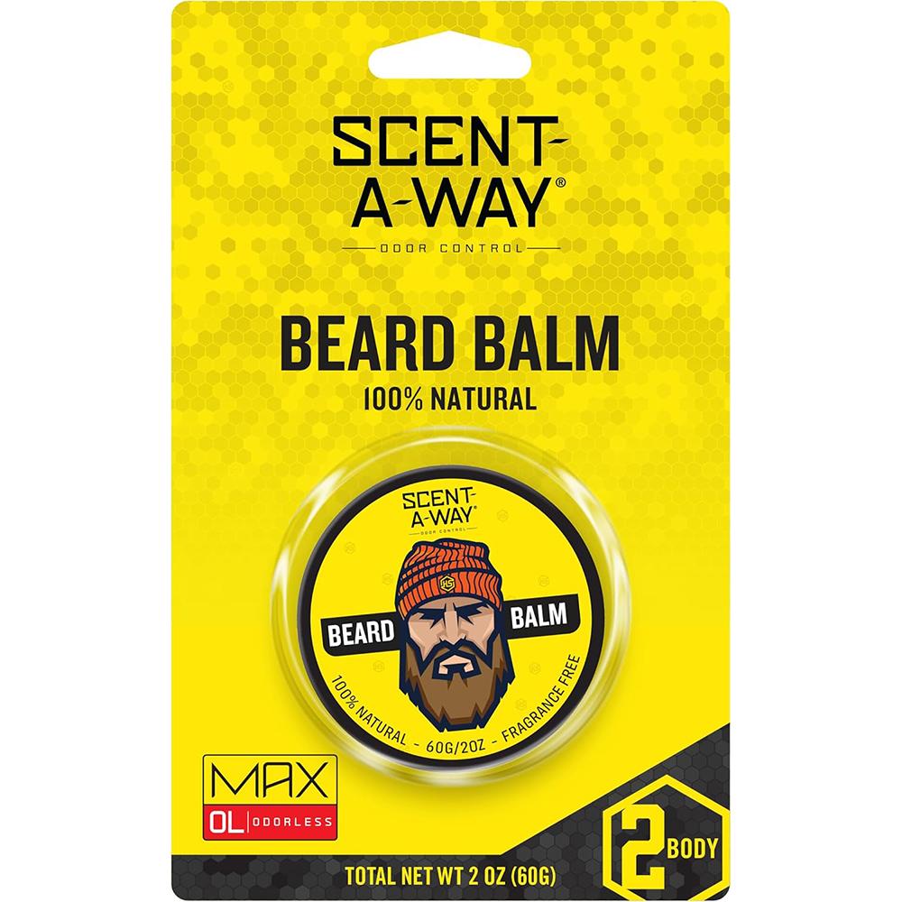 Hunters Specialties Inc. Hunters Specialty Scent-A-Way Beard Balm