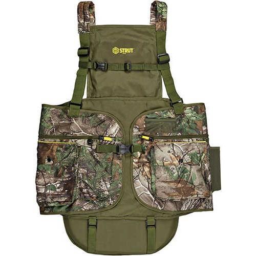 Hunters Specialties Inc. Hunters Specialties Edge Turkey Vest Mossy Oak Obsession L/XL