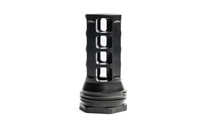 HUXWRX Safety Co. HUXWRX Hux Muzzle Brake Qd 338 5/8x24 Black