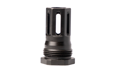 HUXWRX Safety Co. HUXWRX Hux Stiction Lock Comp 9mm 1/2x28 Flash Hider