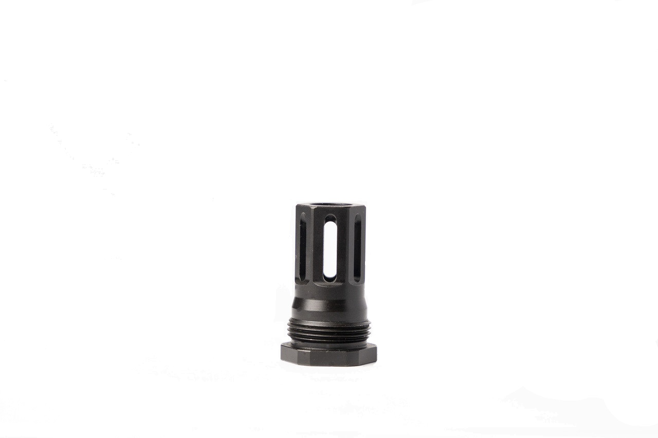 HUXWRX Stiction Lock Comp M13.5x1lh Accessory-Flash Hiders