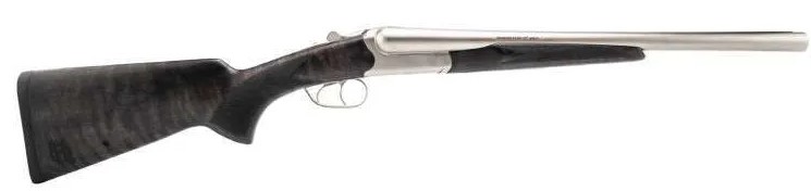 Taurus International - Heritage Taurus Badlander 20/18.5 Sxs Ni/wd Shotgun