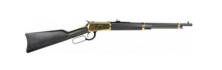 Taurus International - Heritage Taurus 92 357MAG Gld/wd 18" 8+1 Rifle