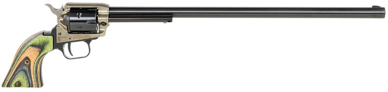 Taurus International - Heritage Taurus Rr 22LR Color Case 16" 6RD Fs Revolver