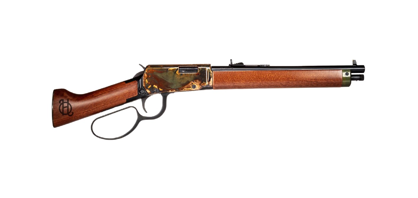 Taurus International - Heritage Heritage Settler Mares Leg Handgun .22 LR 10rd Magazine 12.5" Barrel Wood