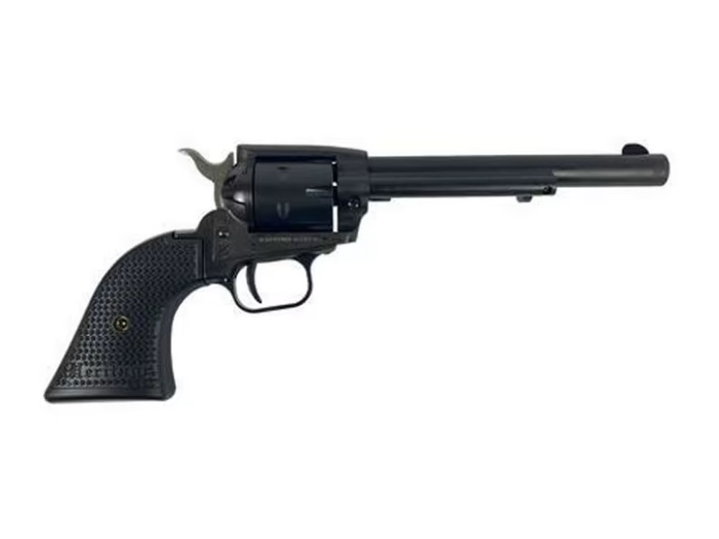 Taurus International - Heritage Taurus 22LR/22M Black 6.5" Fs Steel Revolver