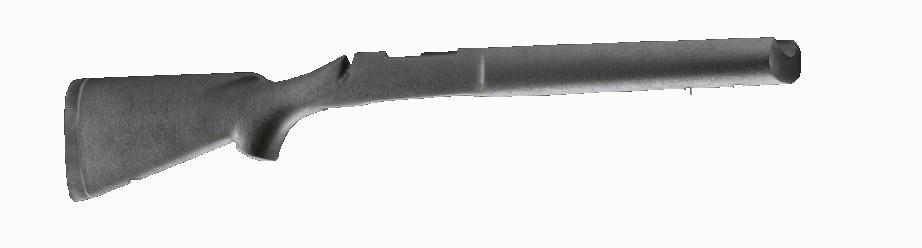 Hs Precision Remington 700 BDL Long Action Palm Swell Factory Varmint Barrel Stock Black