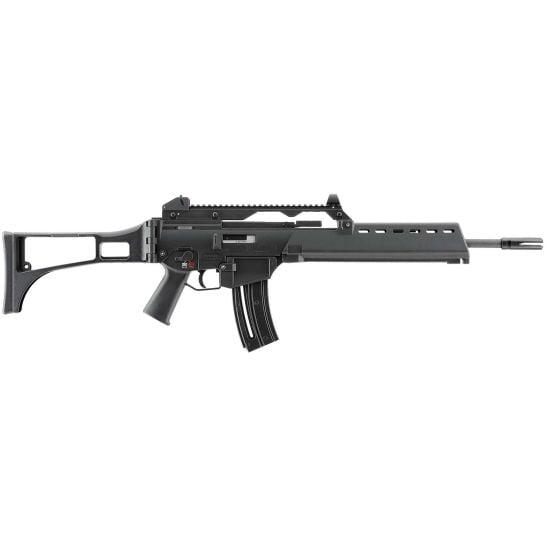 Heckler & Koch Inc. H&K G36 Rifle .22 LR 10rd Magazine(1) 16.1' Barrel Synthetic Stock