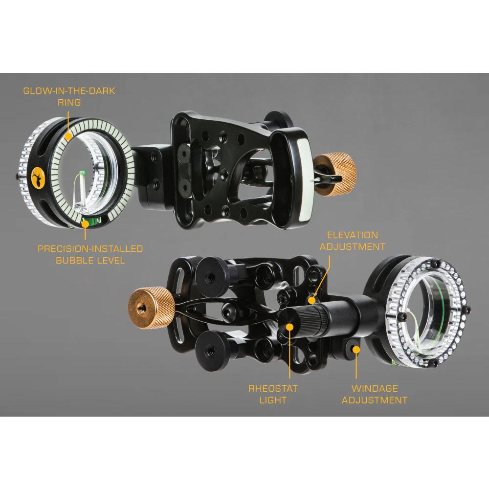 Bear Archery Drive Bow Sight Bear Archery Drive Bow Sight